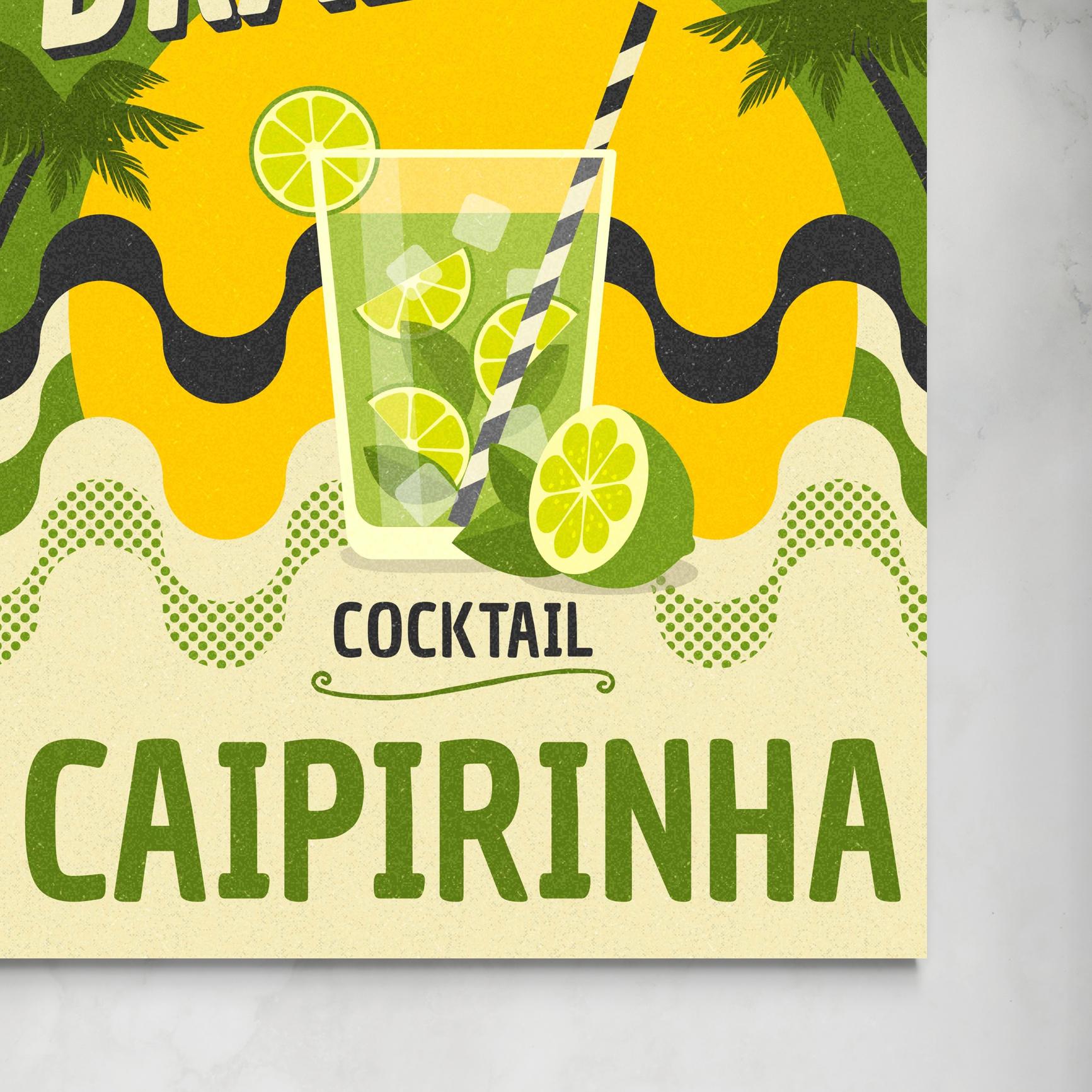 senza-caipirinha.jpg Caipirinha: Il Cocktail Brasiliano Fresco -