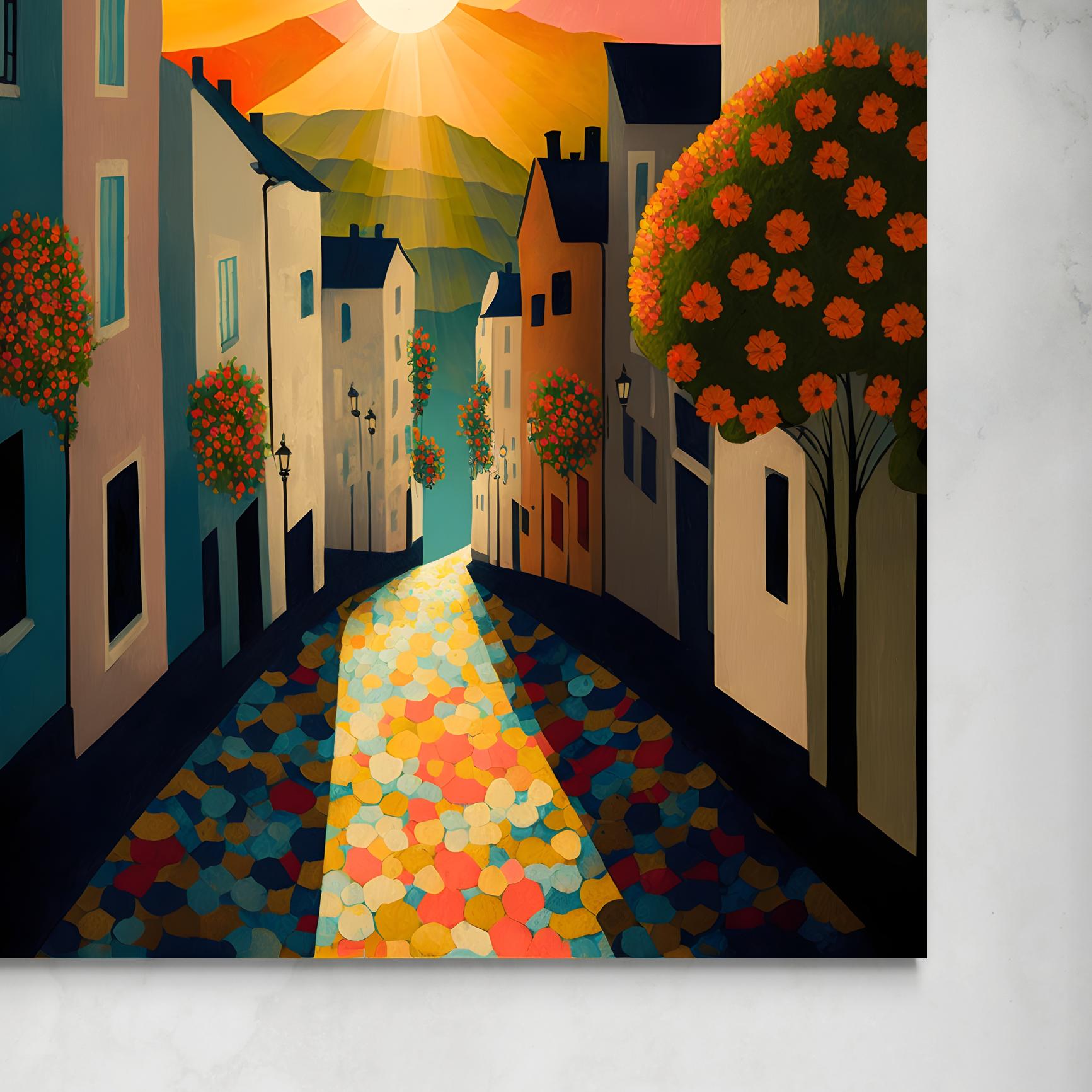 Calabria: Un'affascinante vista panoramica -