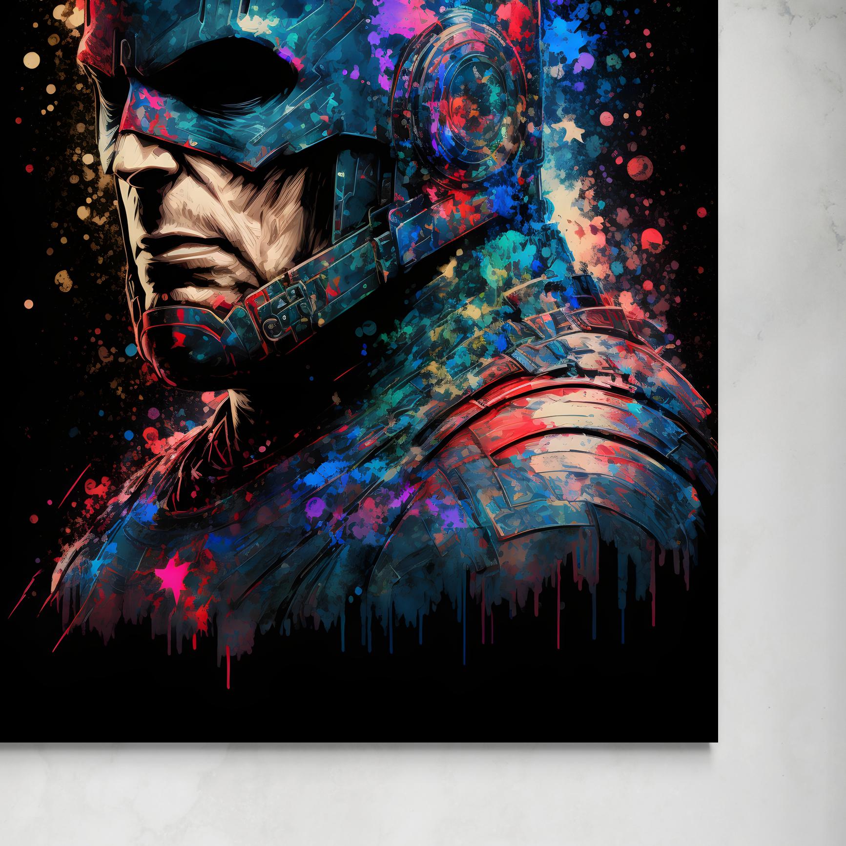 Captain America -