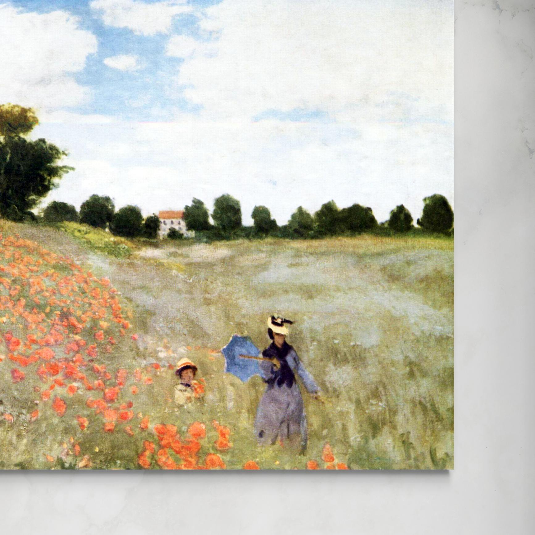 senza-claude-monet-i-papaveri.jpg I papaveri - Claude Monet