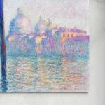Il Canal Grande - Claude Monet