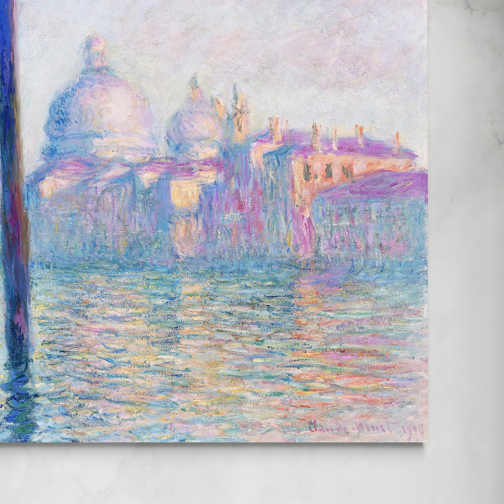 senza-claude-monet-il-canal-grande.jpg Il Canal Grande - Claude Monet
