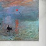 Impression, soleil levant - Claude Monet
