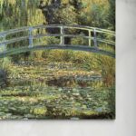 Lo stagno delle ninfee - Claude Monet