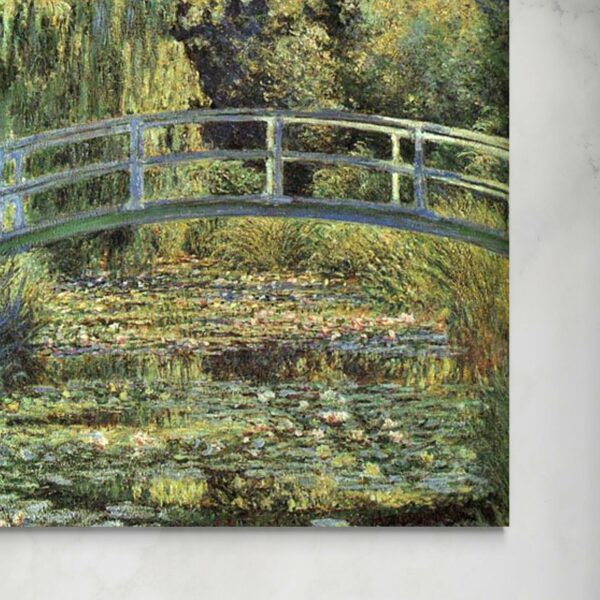 Lo stagno delle ninfee - Claude Monet