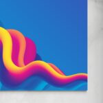 Cloud 3: Un'Esperienza Visiva di Colori e Texture -