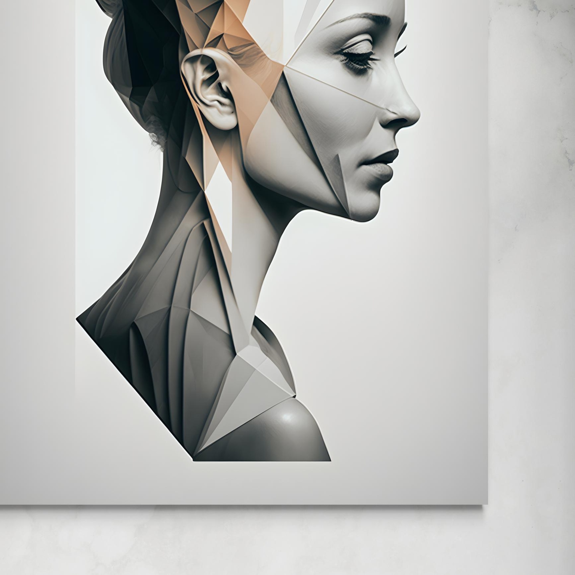 senza-donna-geometrica.jpg Donna geometrica -