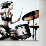 Drums Energy: L'arte del Percussionismo Dinamico -