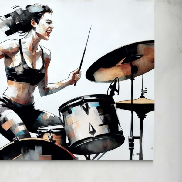 Drums Energy: L'arte del Percussionismo Dinamico -