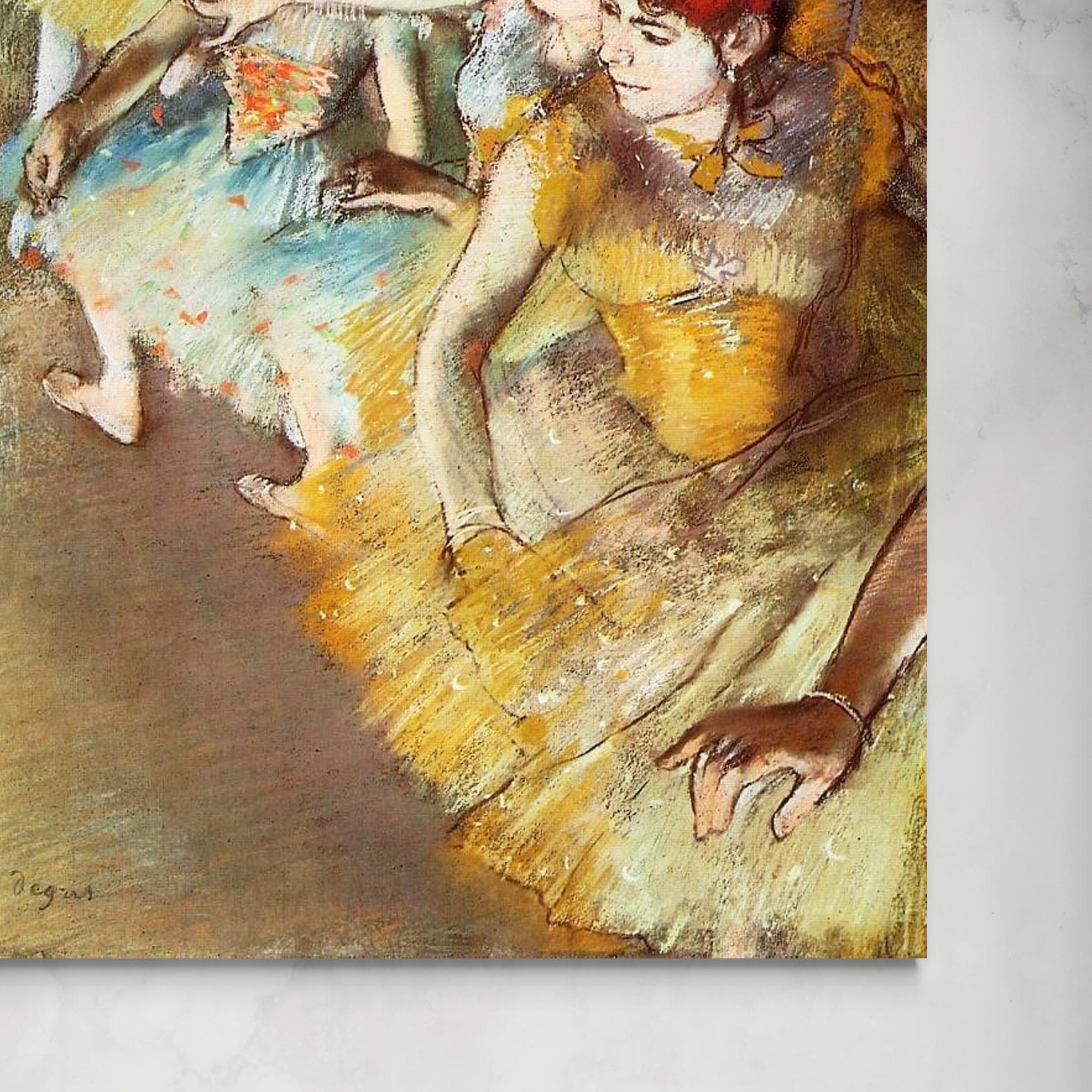 Ballerine - Edgar Degas
