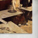 L'Assenzio - Edgar Degas