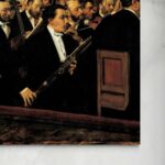 L'orchestra dell'opera - Edgar Degas