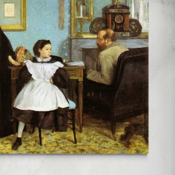 La famiglia Bellelli - Edgar Degas
