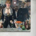 Il bar delle Folies-Bergère - Edouard Manet