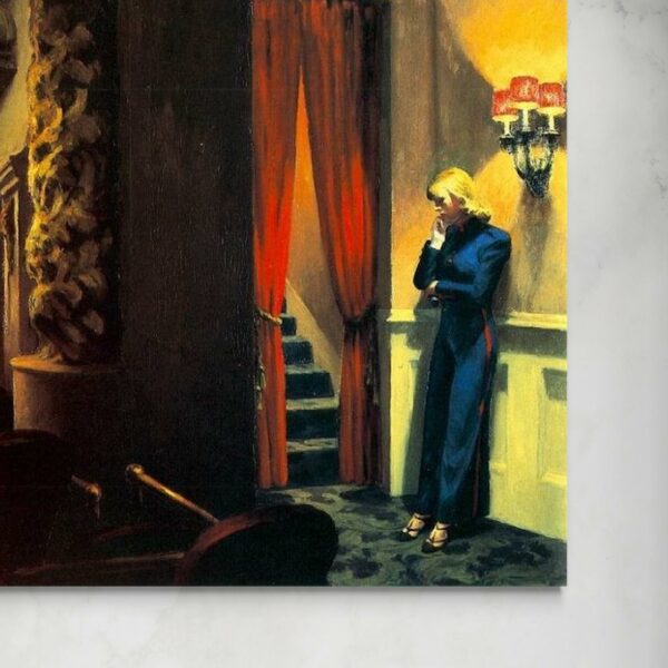 Cinema a New York - Edward Hopper