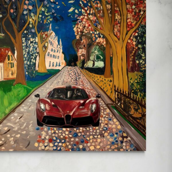 Fast car -