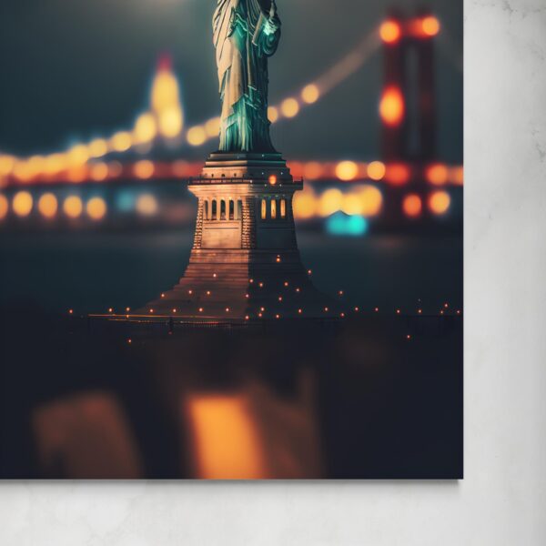 Focus on Liberty -