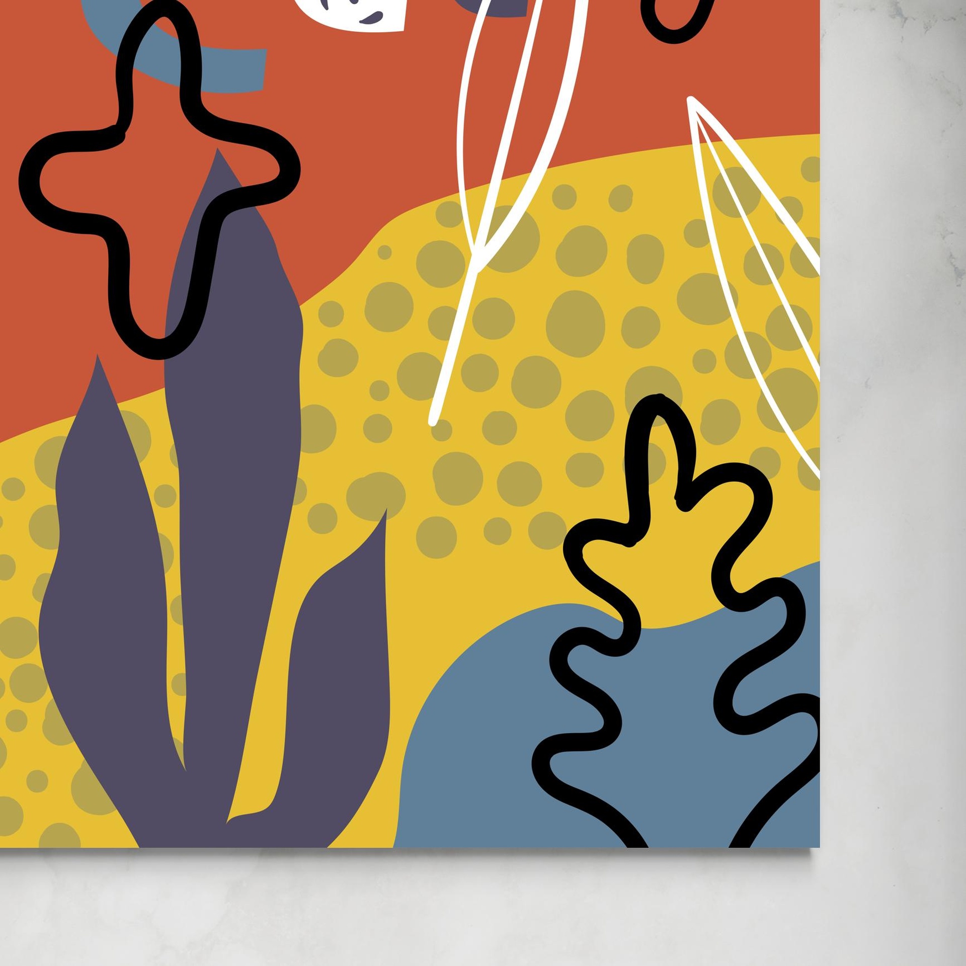 senza-foglie.jpg Foglie: Un Viaggio nella Natura Astratta -