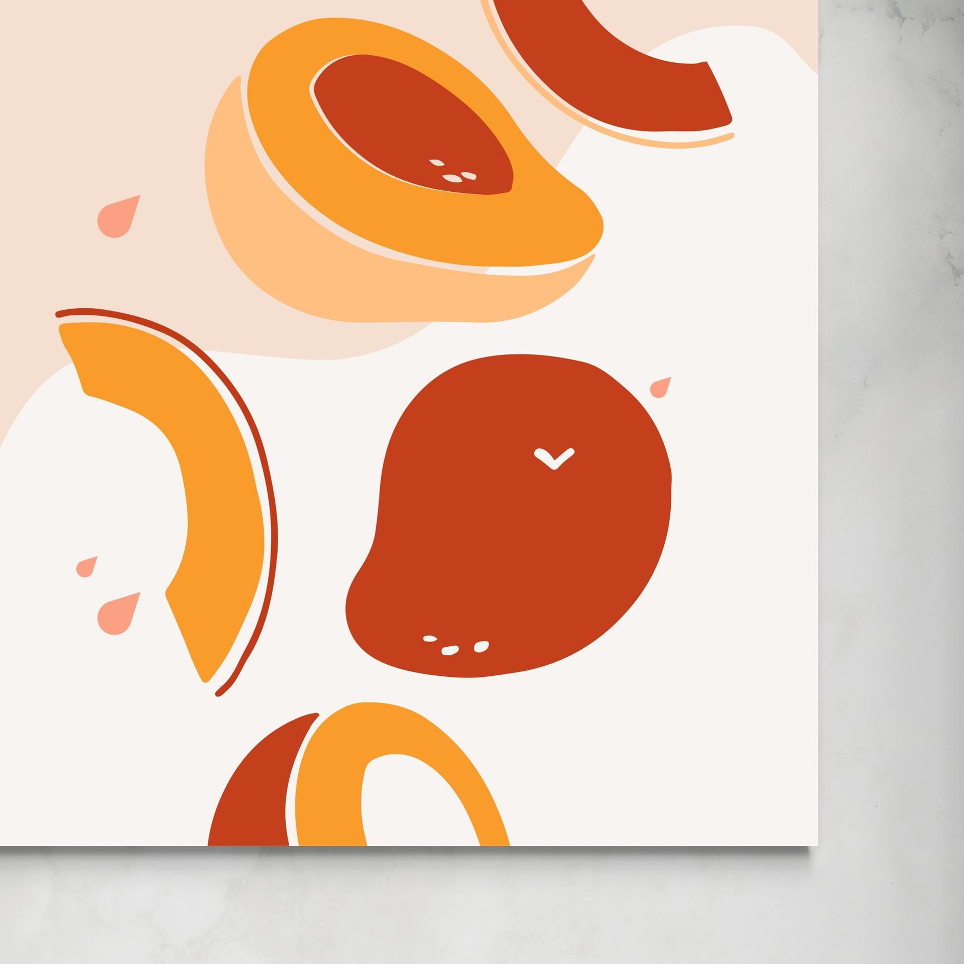 senza-fruit.jpg Fruit: una celebrazione dei colori e dei sapori -