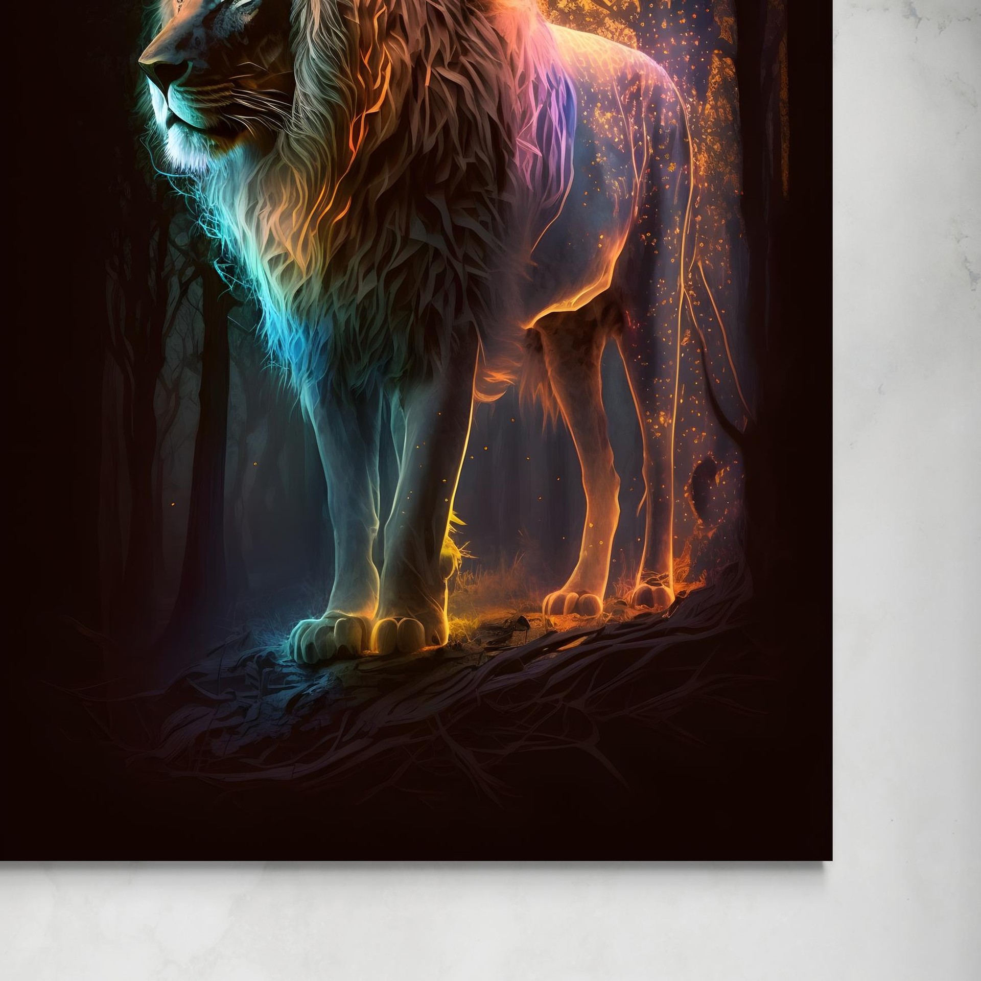 senza-ghost-lion.jpg Ghost Lion -