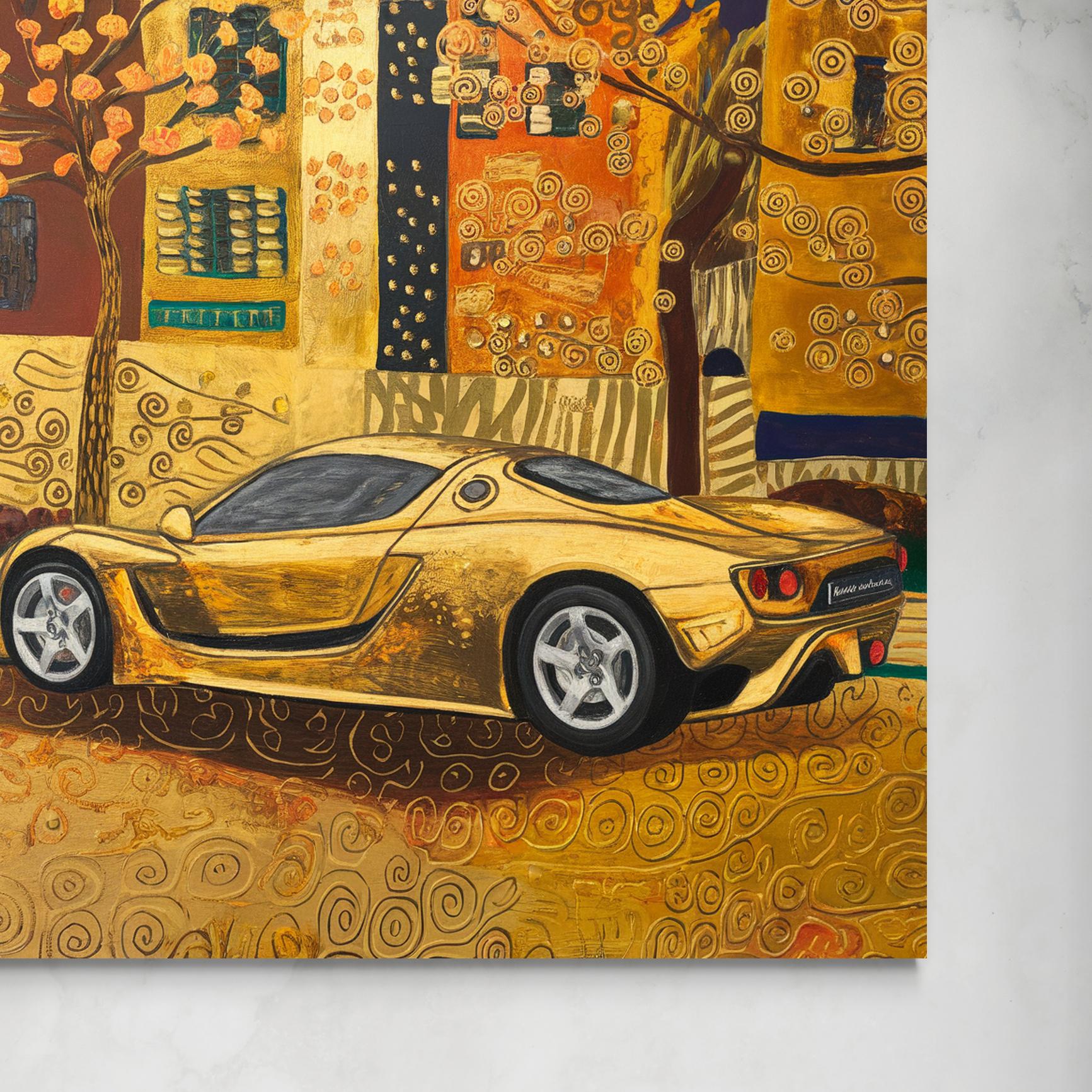 senza-gold-car.jpg Gold Car -