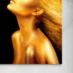 Gold Shower 1 - Esplosione di Lusso e Bellezza -