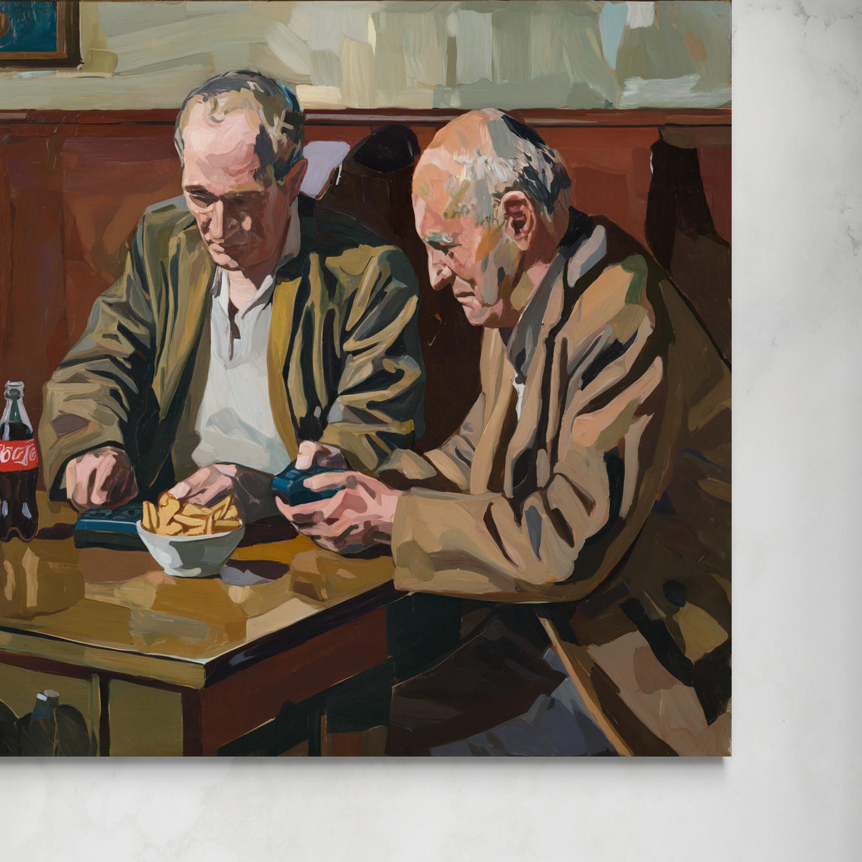 senza-good-old-swiping.jpg Good old swiping -