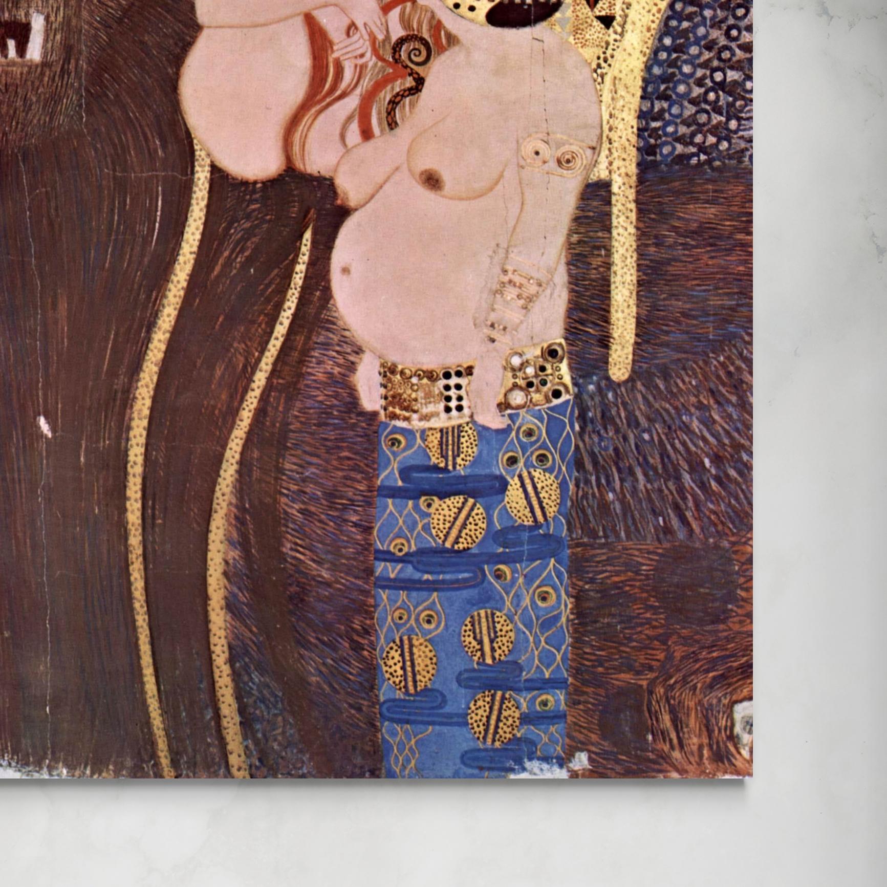 Fregio di Beethoven - Gustav Klimt