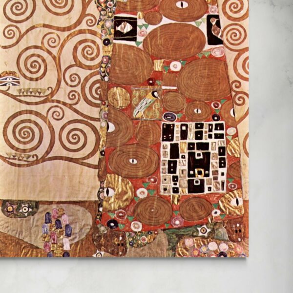 L'abbraccio - Gustav Klimt
