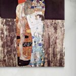 Le tre età della donna - Gustav Klimt