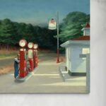 Gas - Edward Hopper