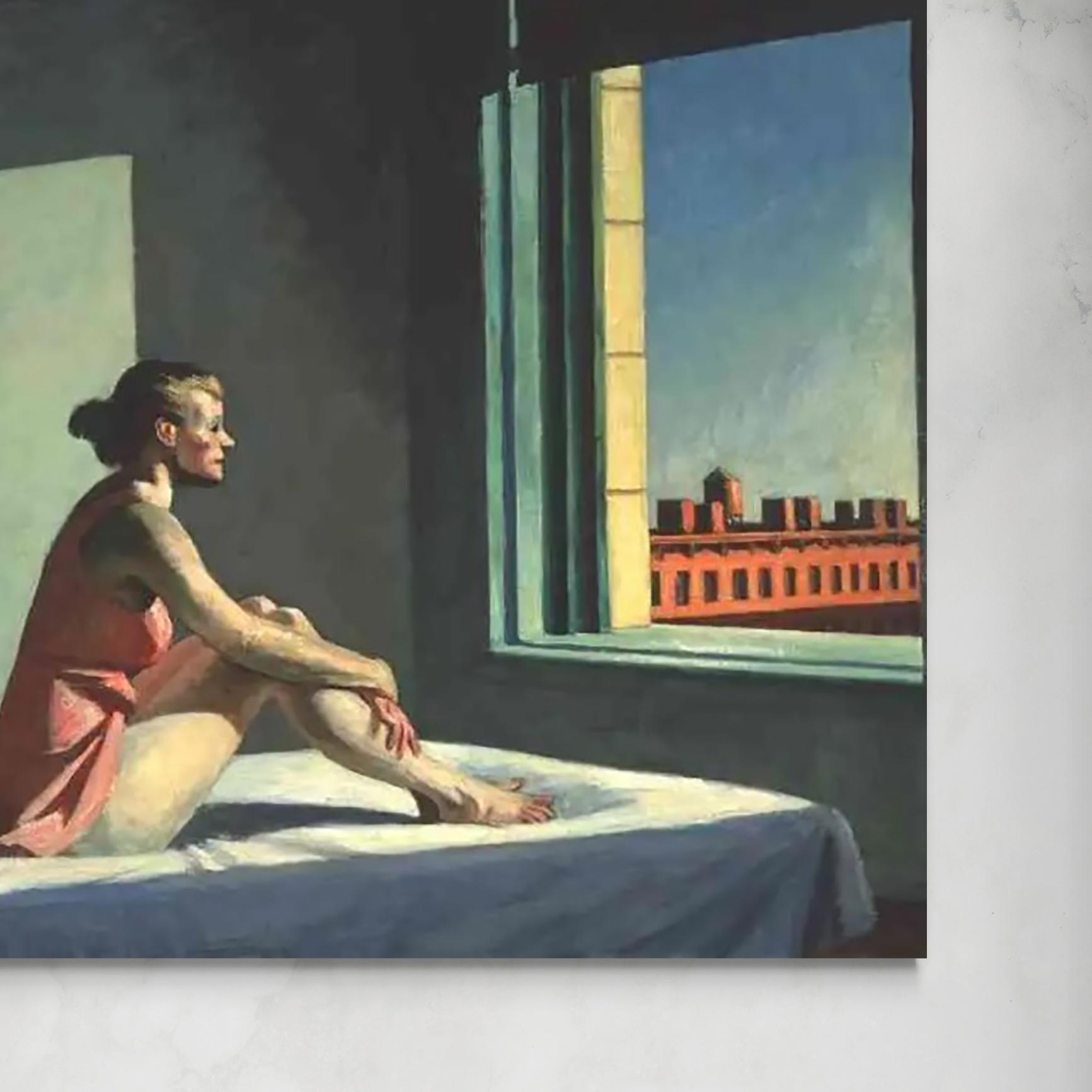 senza-hopper-sole-mattutino.jpg Sole Mattutino - Edward Hopper