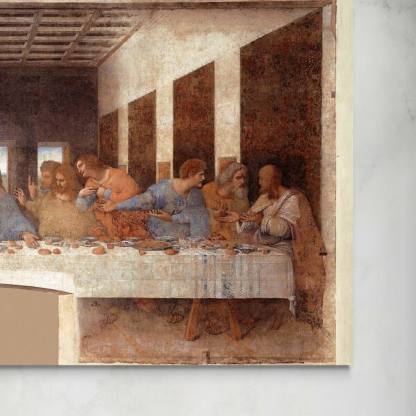 L'ultima cena - Leonardo da Vinci