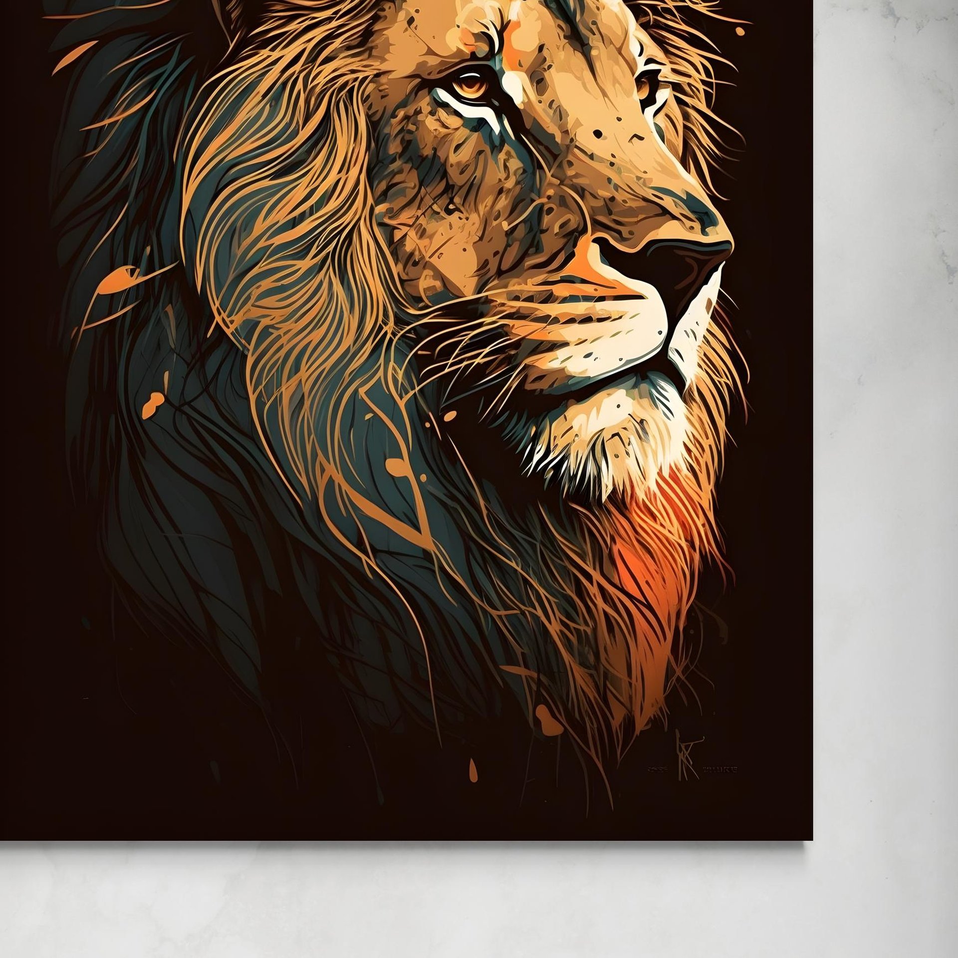 Lion -