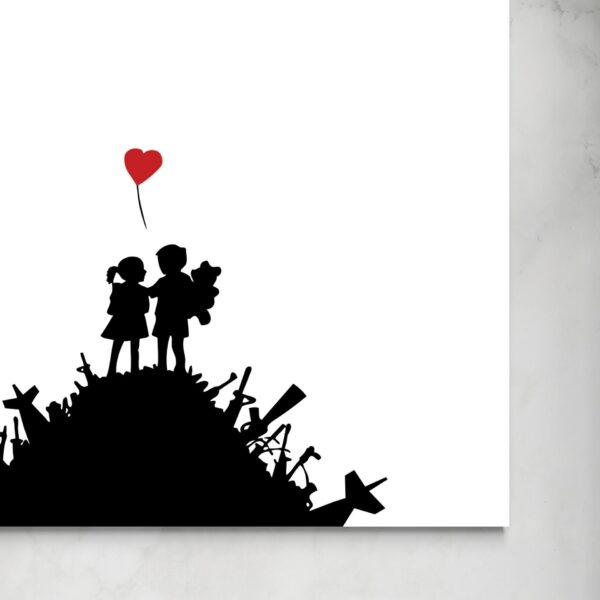 Love regardless -