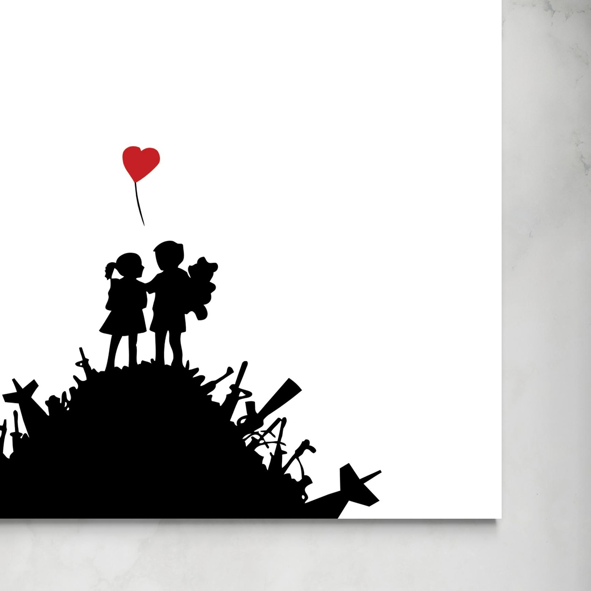 senza-love-regardless.jpg Love regardless -