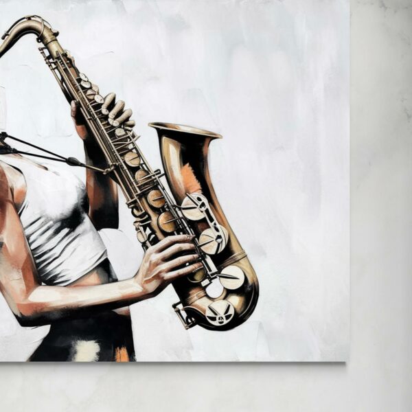 Me & my sax -