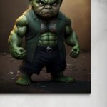Mini Hulk -