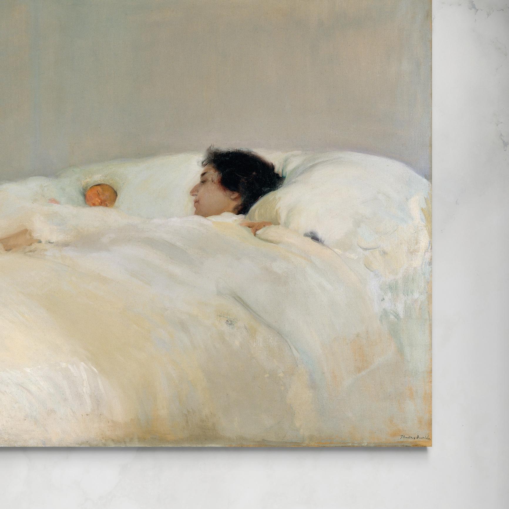 Madre - Joaquin Sorolla