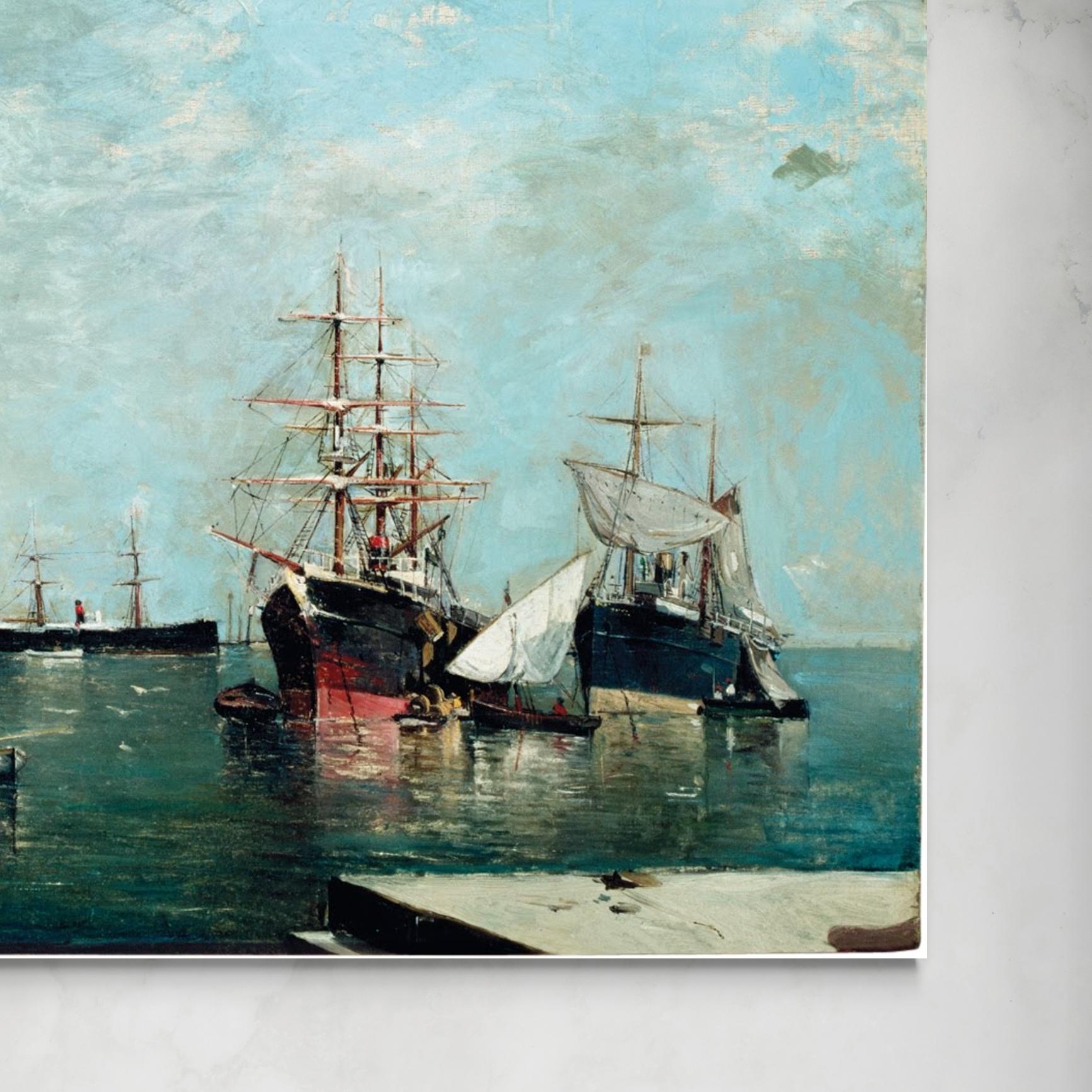 senza-navy-joaquin-sorolla.jpg Navy - Joaquin Sorolla