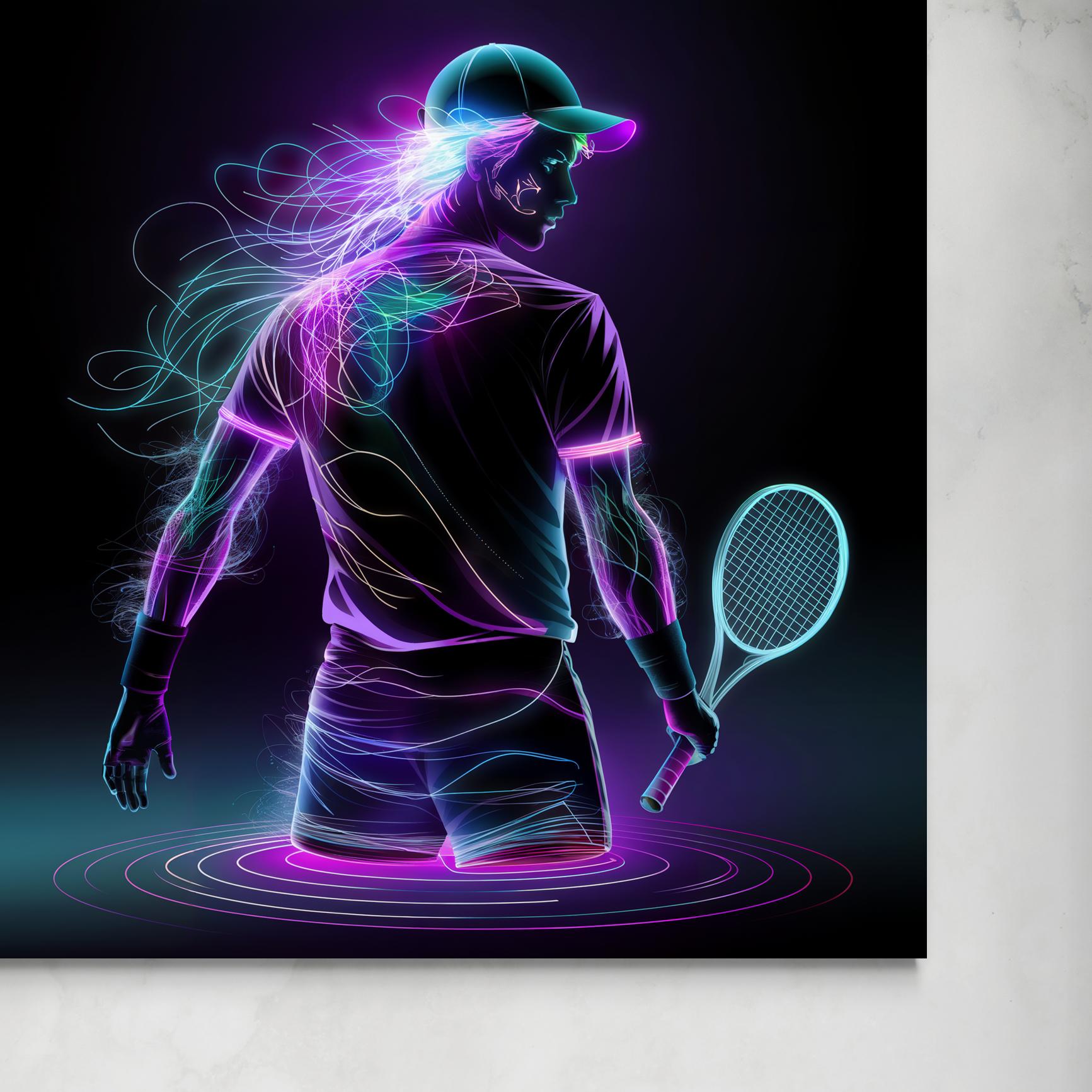 senza-neon-tennis.jpg Neon Tennis -