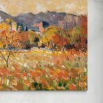 Paesaggio d'autunno -