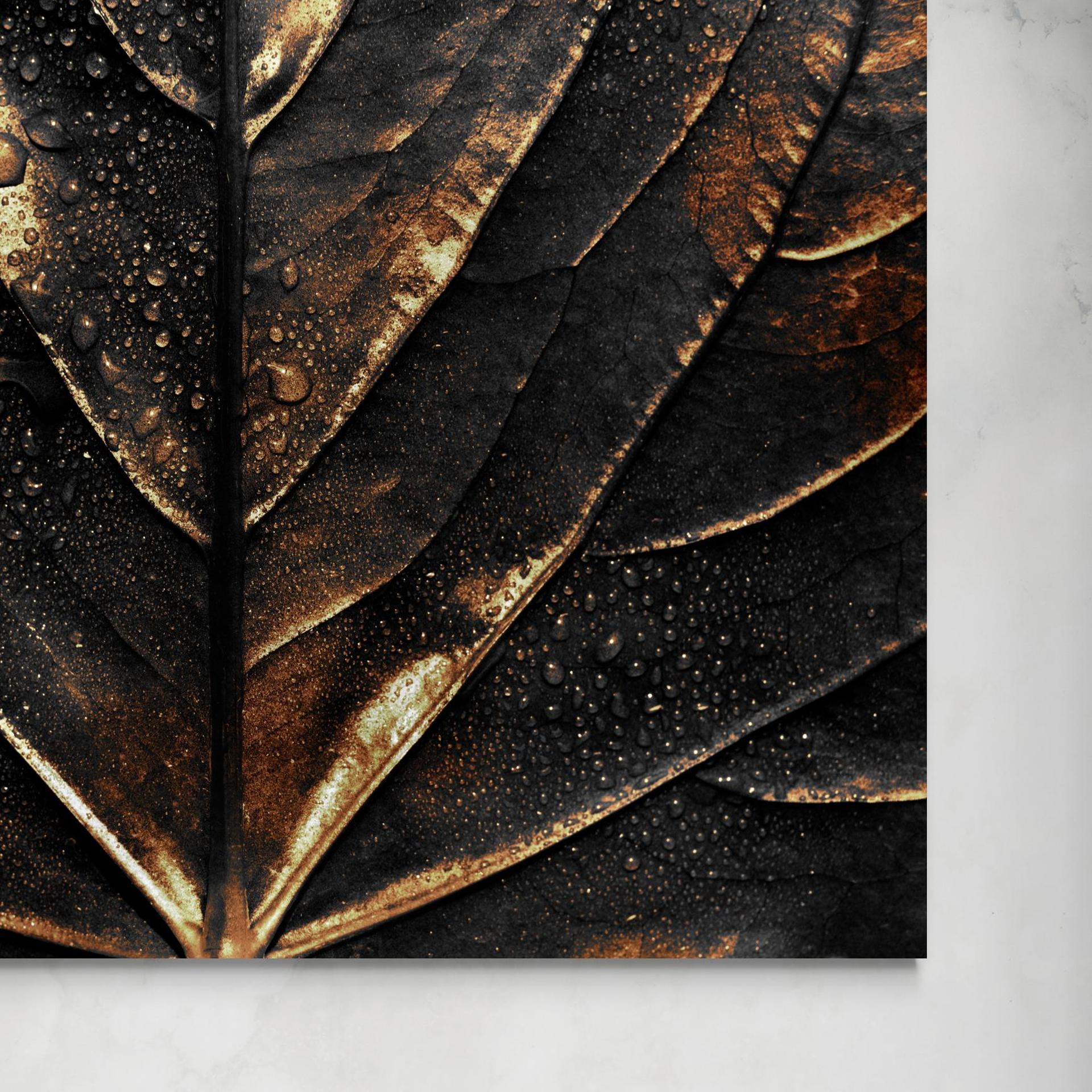 Particolare foglia -