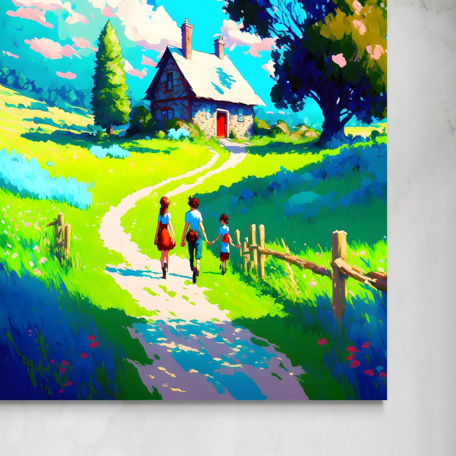 senza-passeggiata.jpg Passeggiata nel Verde: Un Viaggio nella Natura -