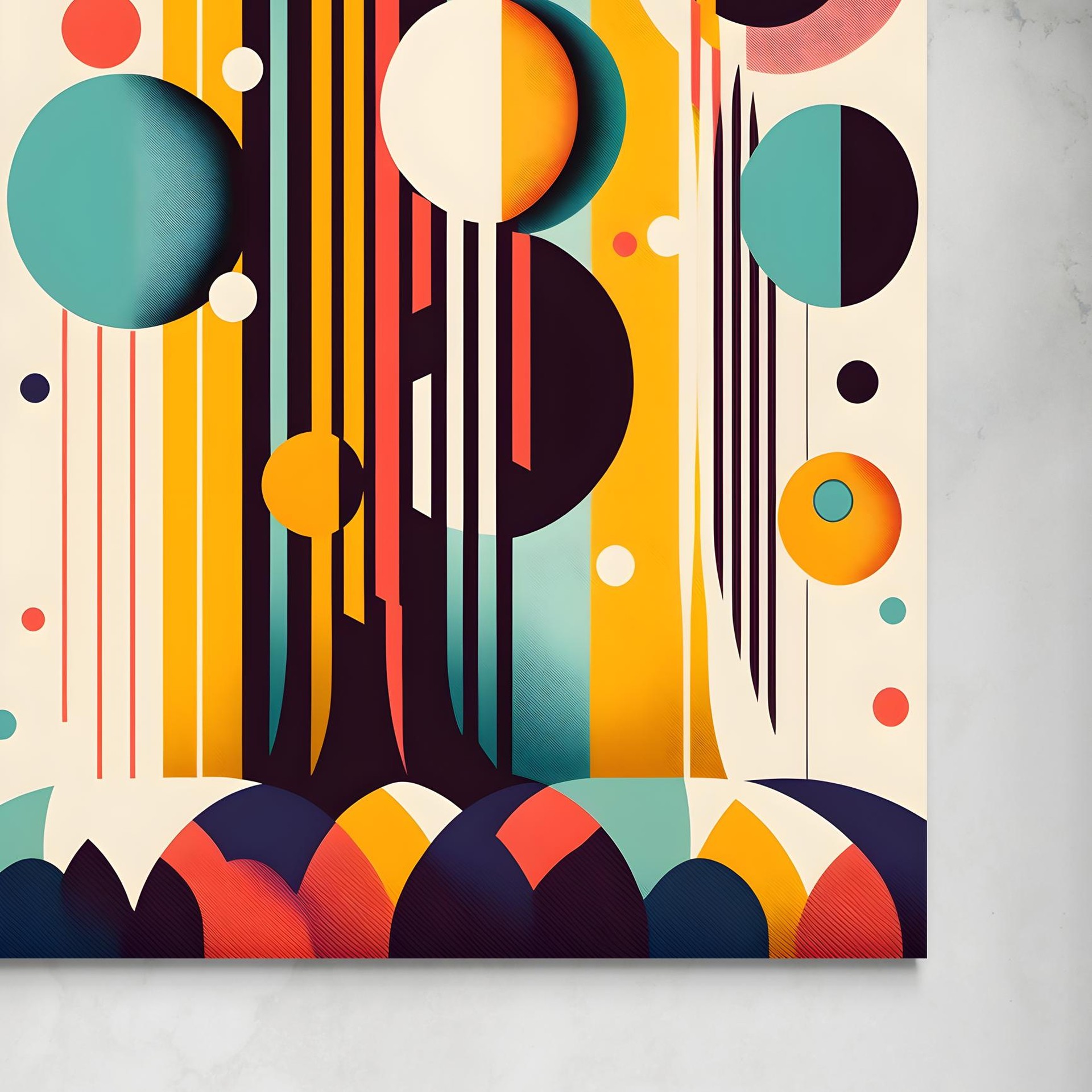 senza-pianeti.jpg Pianeti: Un Viaggio Attraverso Colori e Forme -