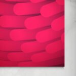 Pink Red -