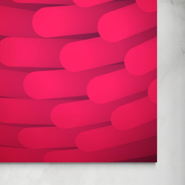 Pink Red -