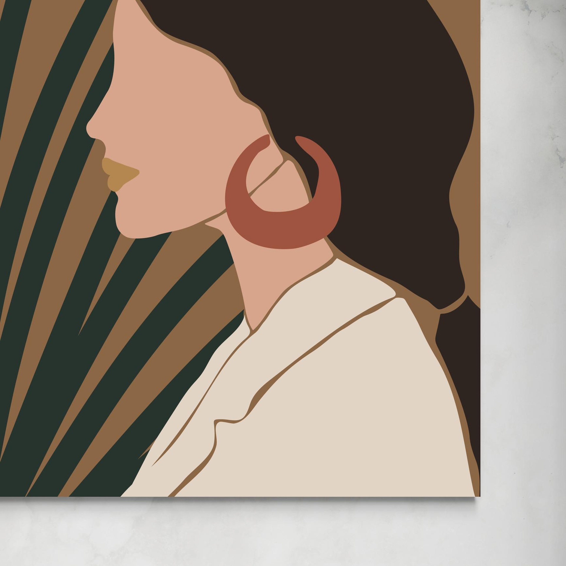 senza-profilo-di-donna-2.jpg Profilo di donna 2: un'illustrazione elegante e minimalista -