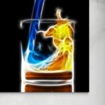 Psychedelic Cocktail -