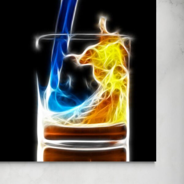 Psychedelic Cocktail -